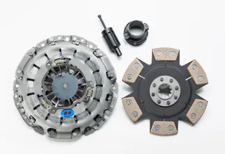 South Bend Stage 2 Drag Clutch Kit For BMW - K70380-HD-DXD-B-SMF